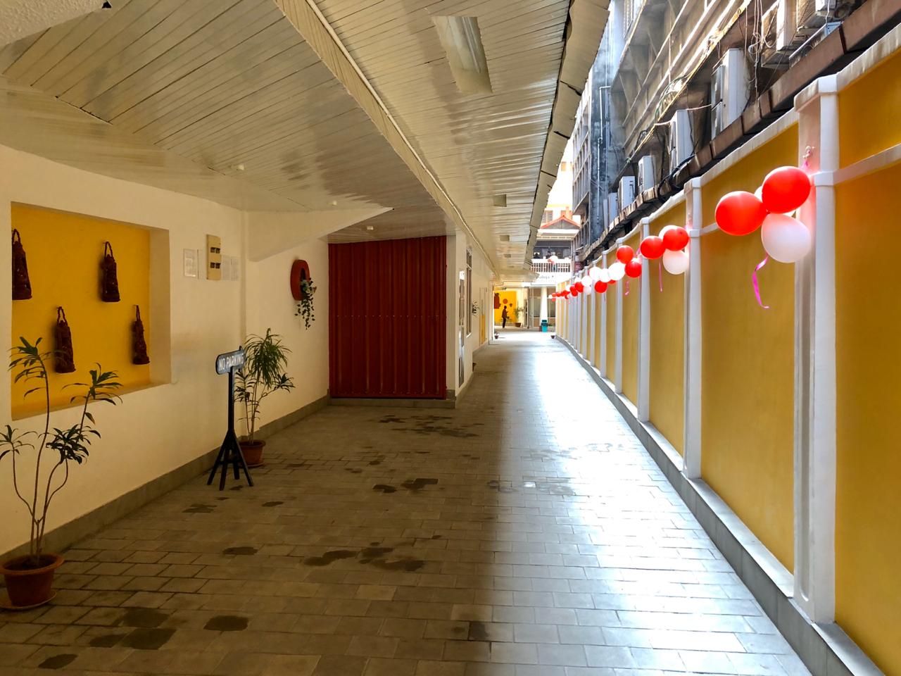 Main gallery
