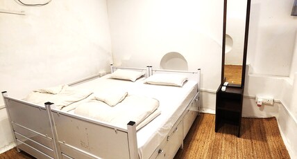 Hammock Hostels Room Type - Private Double Room - 301