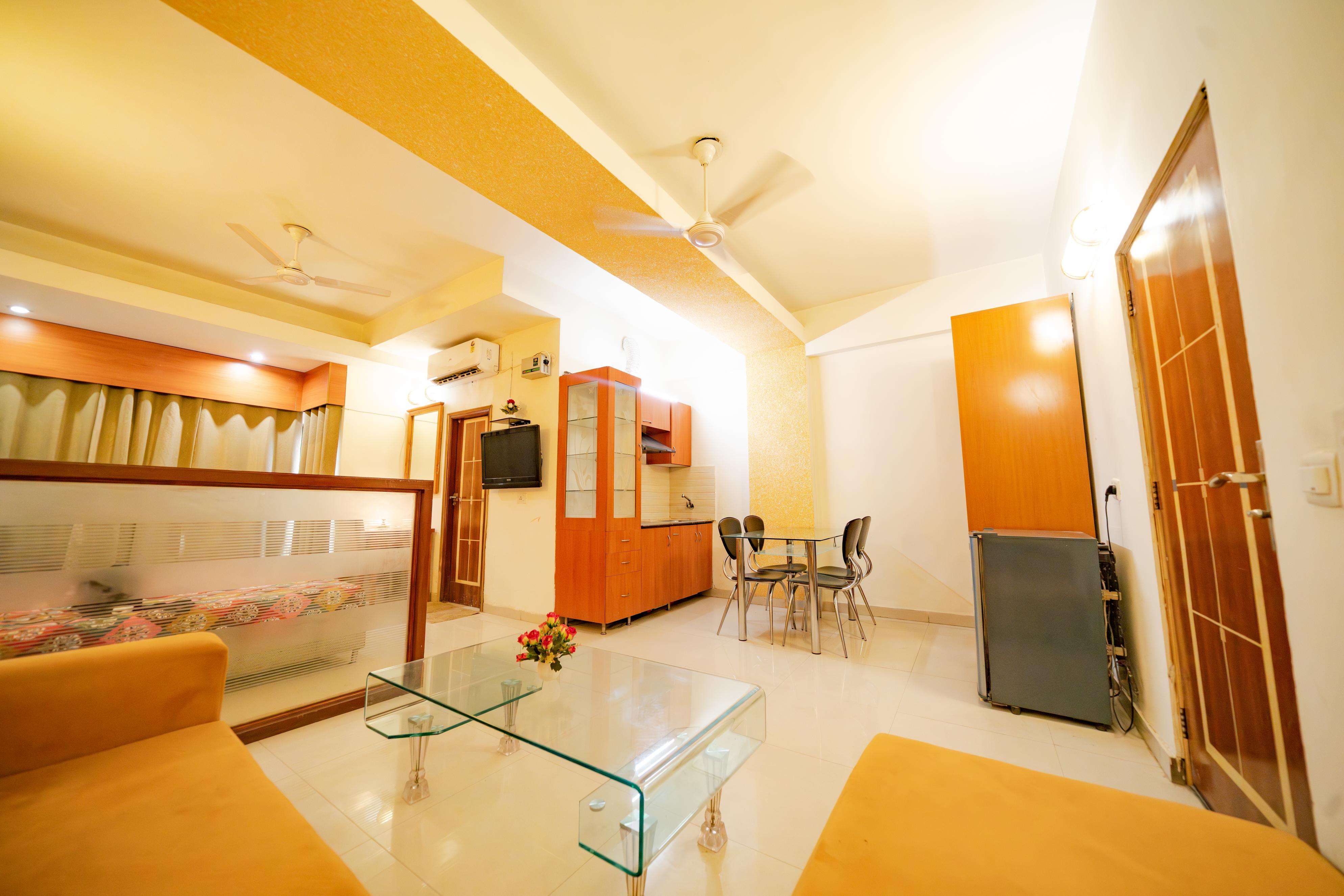 Hari Dham Orchid 1BHK Studio apartment - Tap to explore photos
