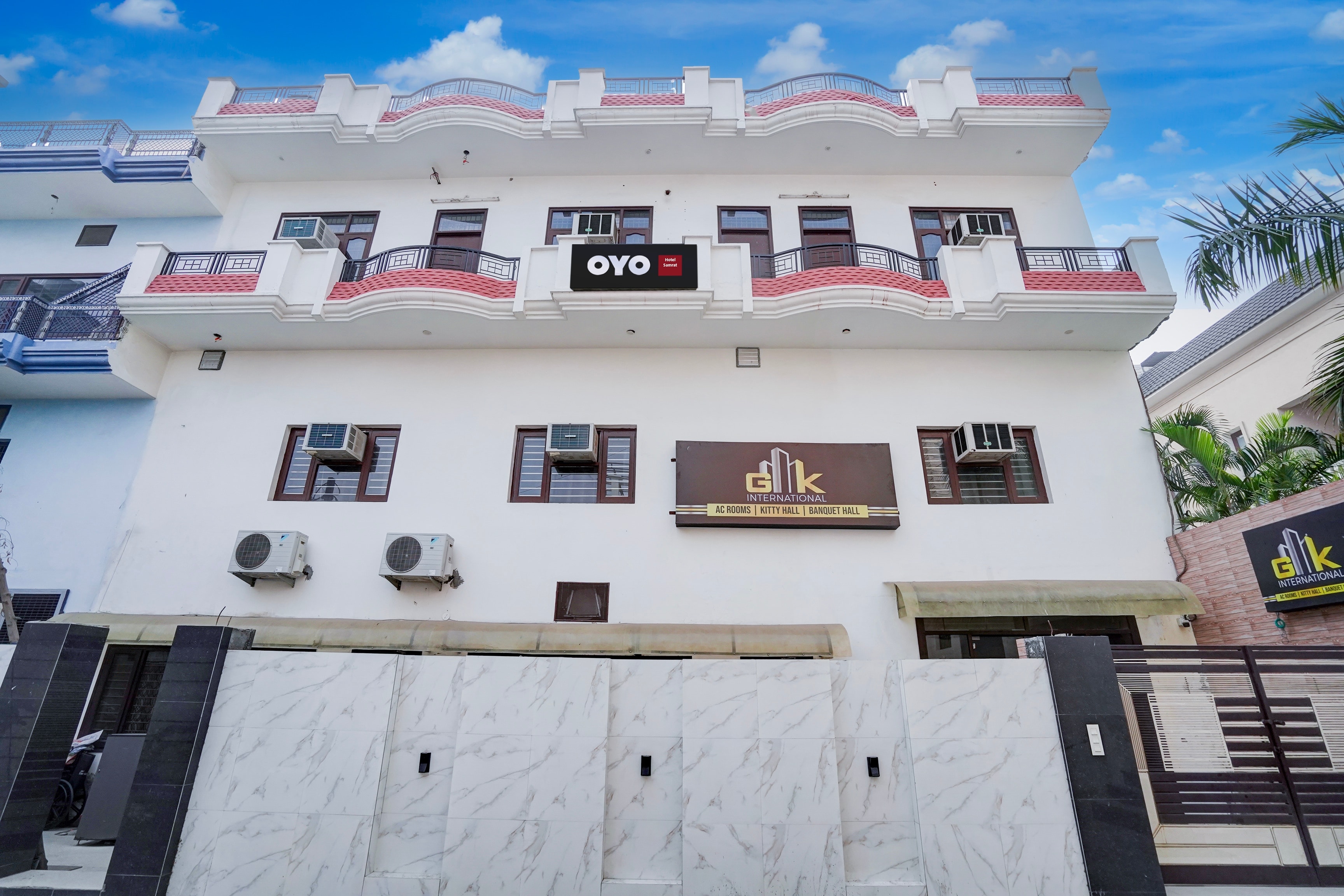 Hotel O Riverlands - Tap to explore photos