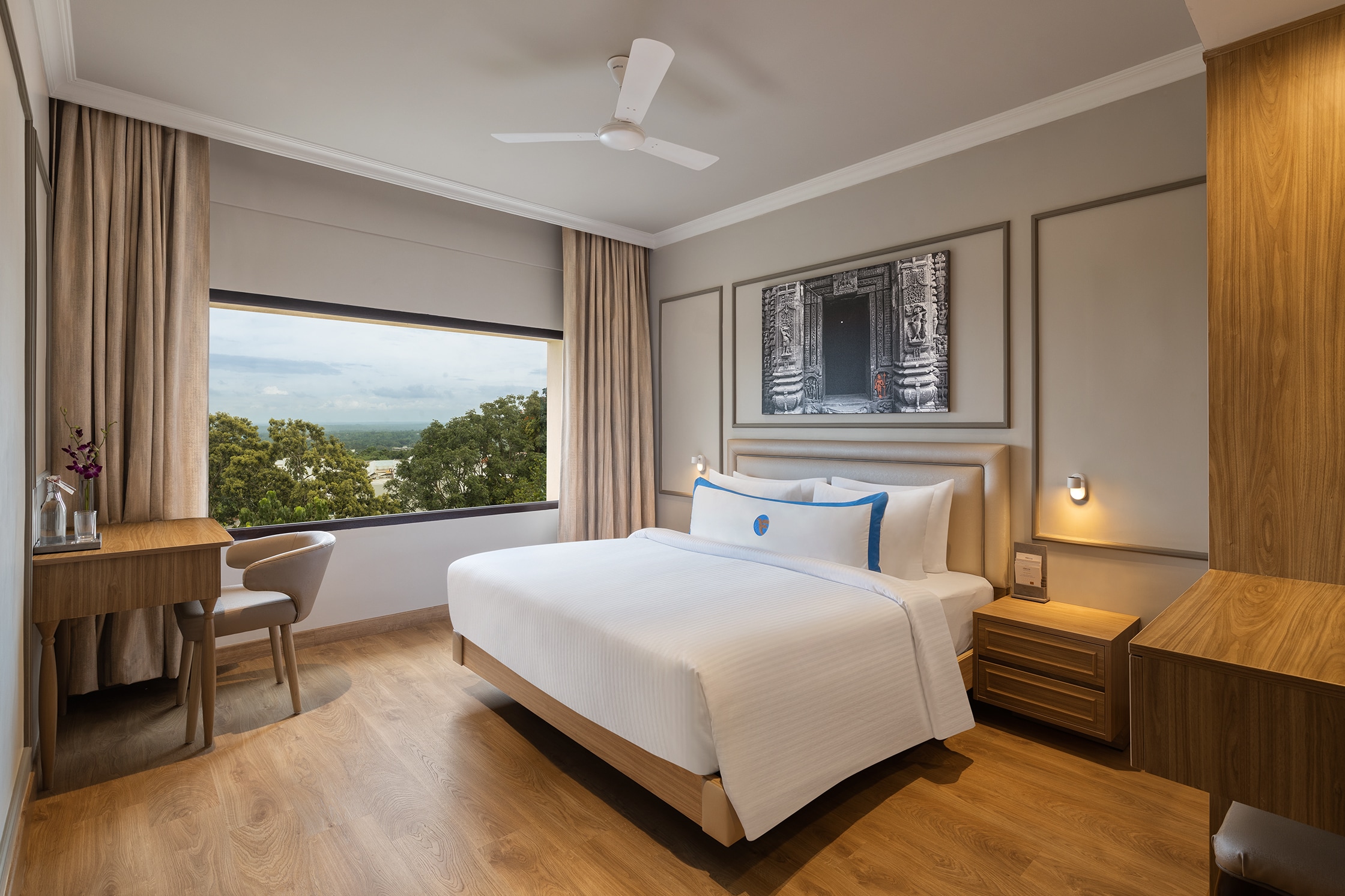 Fortune Valley View, Manipal - Member ITC Hotels' Group - Tap to explore photos