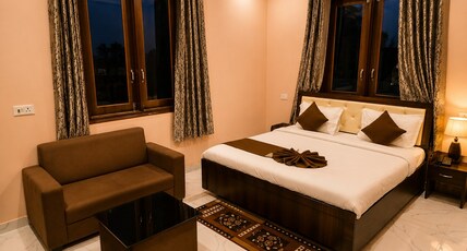 Hotel JK Blue Heaven Room Type - Super Deluxe Room