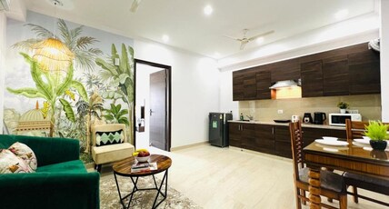Zen Suites Golf Course Road Gurgaon Room Type - Superior One Bedroom Suite