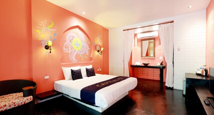 Capital O 469 At Nata Chiangmai Chic View Room Type - Deluxe Double