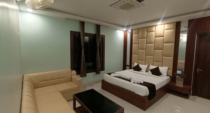 TKG INN Room Type - SUPER LUXURY SUITES