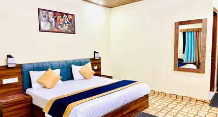Divyam Resort Room Type - Premium Room