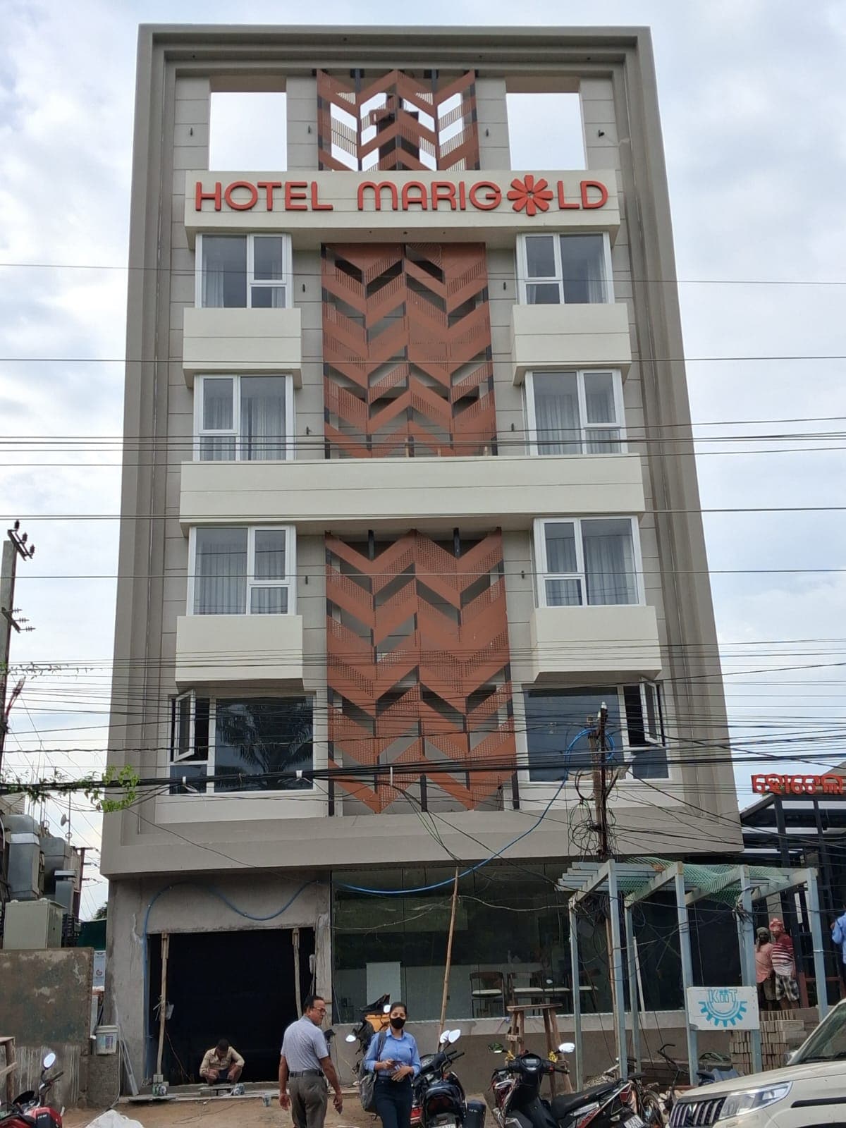 Hotel Marigold, KIIT Road - Tap to explore photos