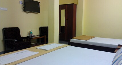 Arudhra Residency Room Type - FAMILY ROOM Arudhra Residency Room Type - FAMILY ROOM