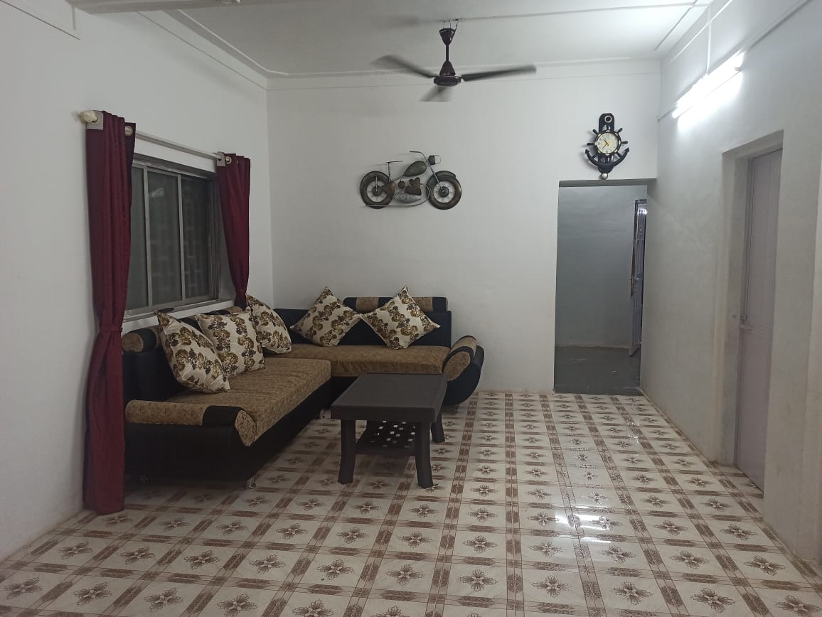 Royal Palms Villa 2 BHK | 4 Mins Drive to the Beach - Tap to explore photos