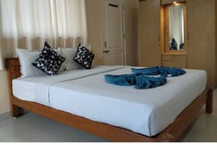 MaxStays | Elegant 2BHK Home in Vagator | Pool | Restaurant