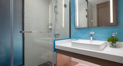 Holiday Inn Express Shanghai Changfeng Park Room Type - 1 Bedroom Suite