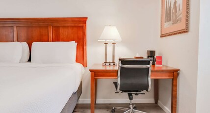 Ramada by Wyndham Mountain View Room Type - 1 King Bed Non-Smoking Room