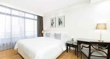 Centre Point Hotel Chidlom Bangkok Room Type - Two Bedroom Suite Centre Point Hotel Chidlom Bangkok Room Type - Two Bedroom Suite