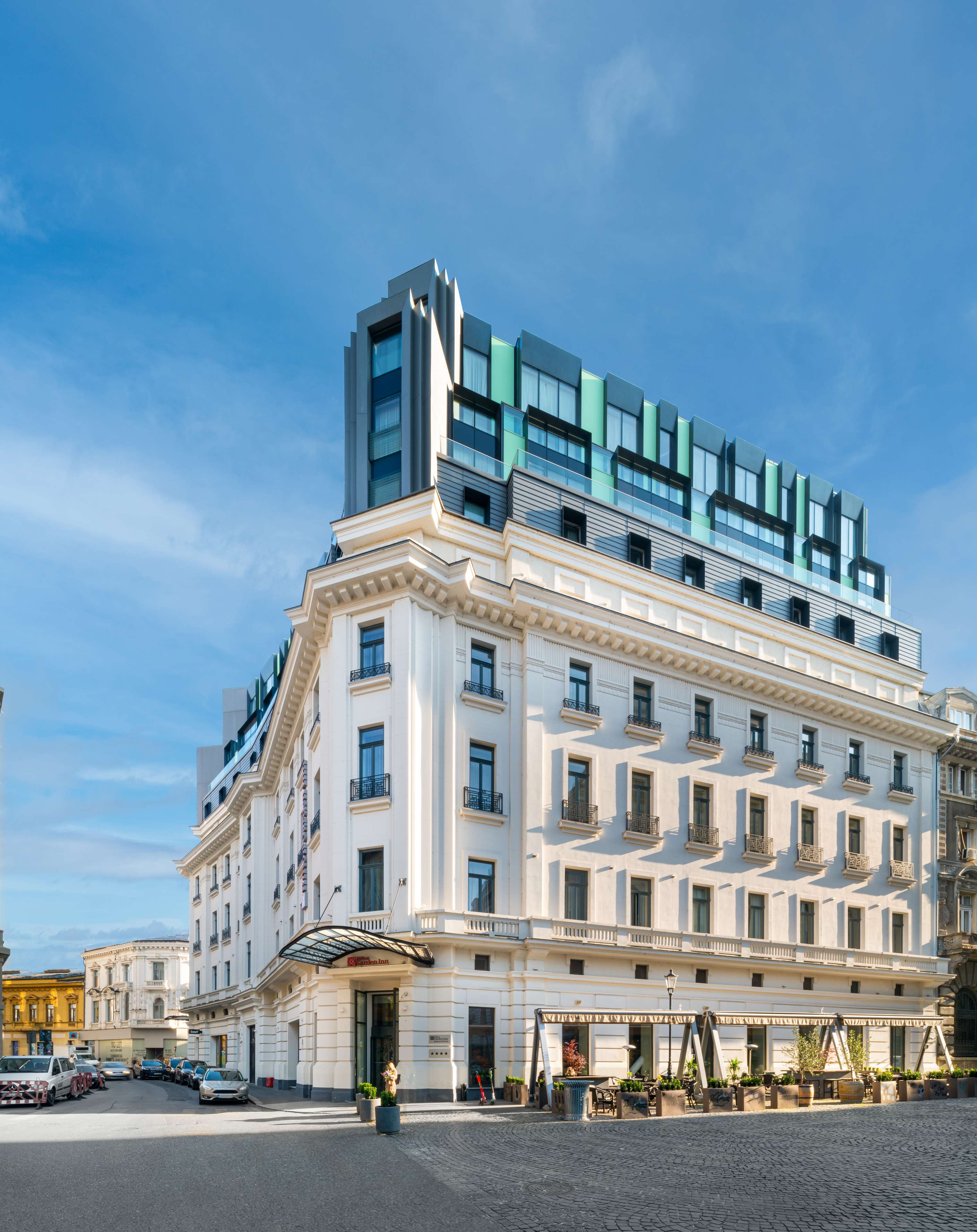 Hilton Garden Inn Bucharest Old Town - Tap to explore photos