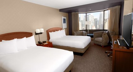 Parc 55 San Francisco - A Hilton Hotel Room Type - Standard Triple Room Exclusive