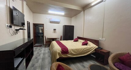 Iamonlang Resort and Restaurant Room Type - Deluxe Room B Iamonlang Resort and Restaurant Room Type - Deluxe Room B