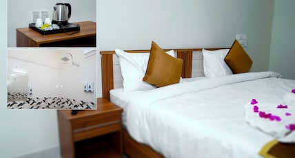 Tiger Top Club and Resort Room Type - Executive Deluxe Room With Balcony Tiger Top Club and Resort Room Type - Executive Deluxe Room With Balcony