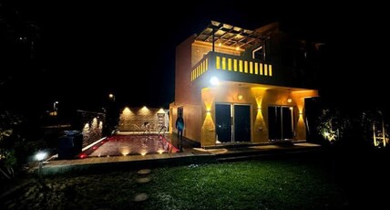 The Orchard House A 3BHK Villa with Pool in Raichak Room Type - The Orchard House A 3BHK Villa with Pool in Raichak