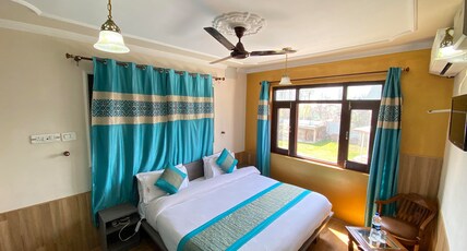 Hotel Northland Residency Room Type - Deluxe Room