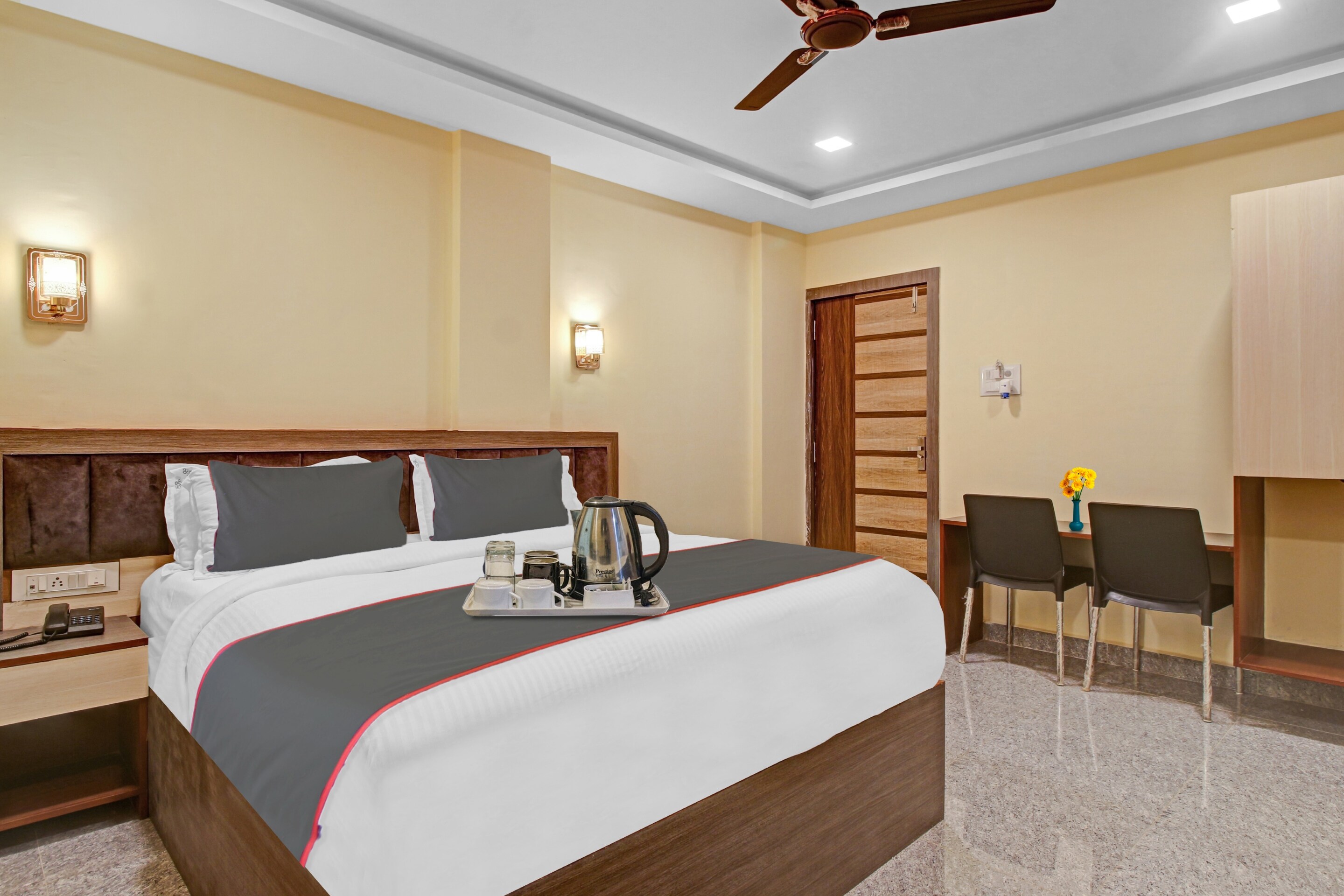 Hotel O Sudama Residency - Tap to explore photos