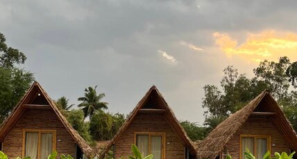 Tropical Hampi Room Type - Deluxe Room