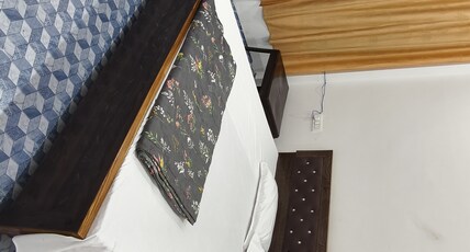 SK Homestay Room Type - Economy  Room