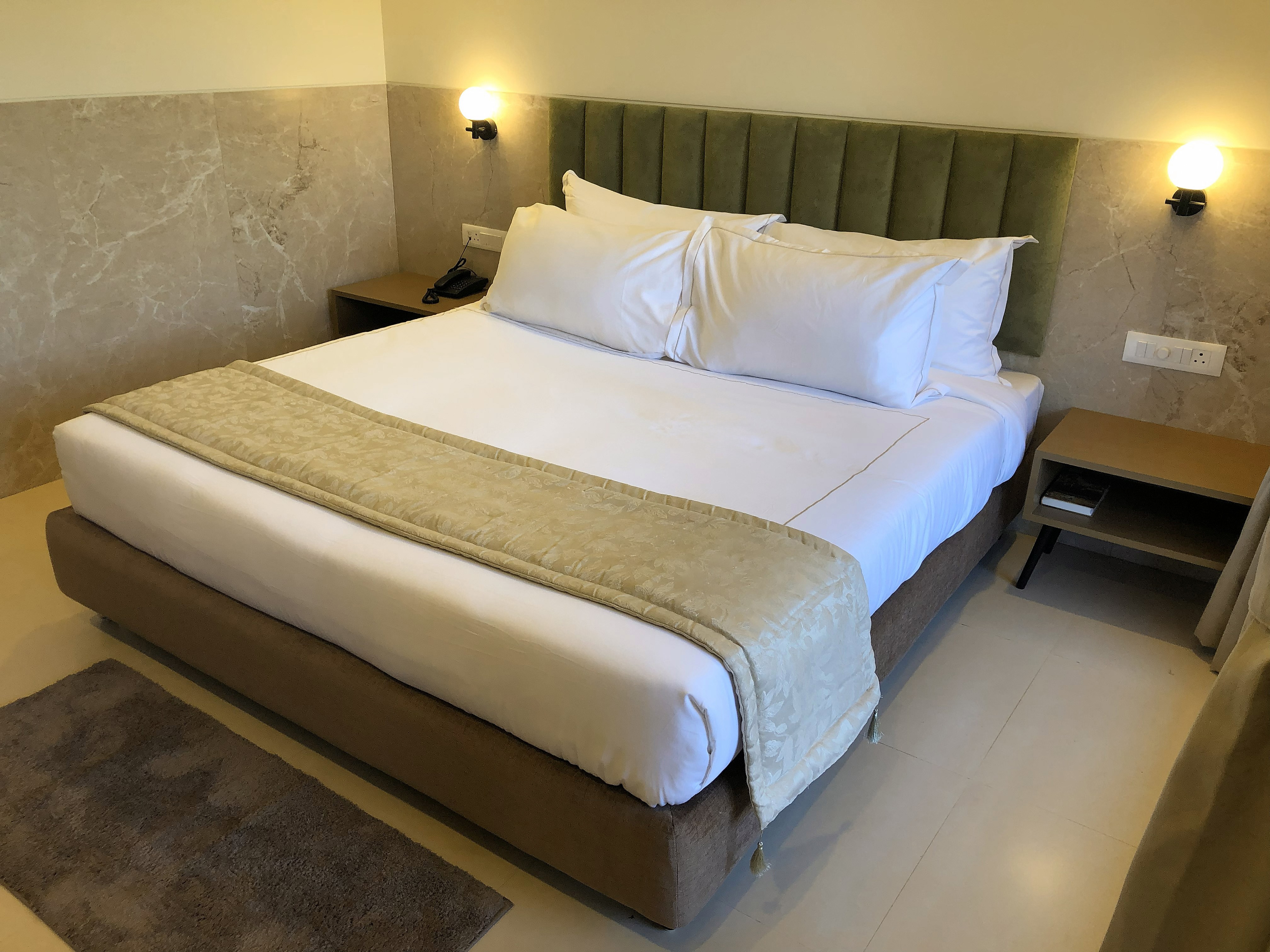 HOTEL SERENE BY SEAWIND - Tap to explore photos