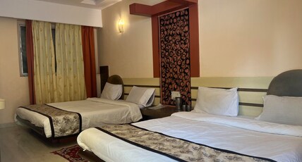 Hotel Sai Regency Room Type - Family AC Room