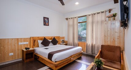 The Himalayan Paradise Room Type - Standard Room