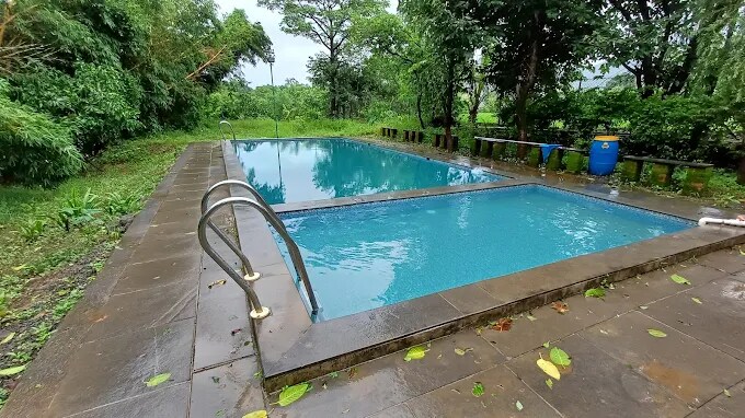 Swachhand Resort Kolwan Mulshi, 24 km from Mulshi Dam - Tap to explore photos
