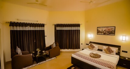 The Greenland Adventure Village And Resort Room Type - Executive Suite The Greenland Adventure Village And Resort Room Type - Executive Suite