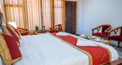 Pangong Leisure Resort Room Type - Cottage Deluxe Room