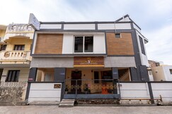 La Villa Pondi Cherie Center Town Beach Auroville