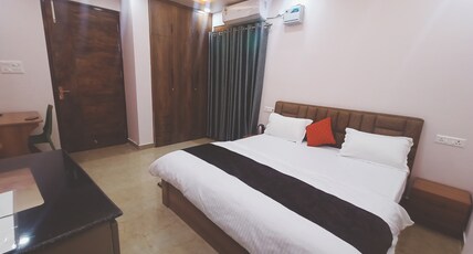 Siddhartha Inn Room Type - Bedroom 1