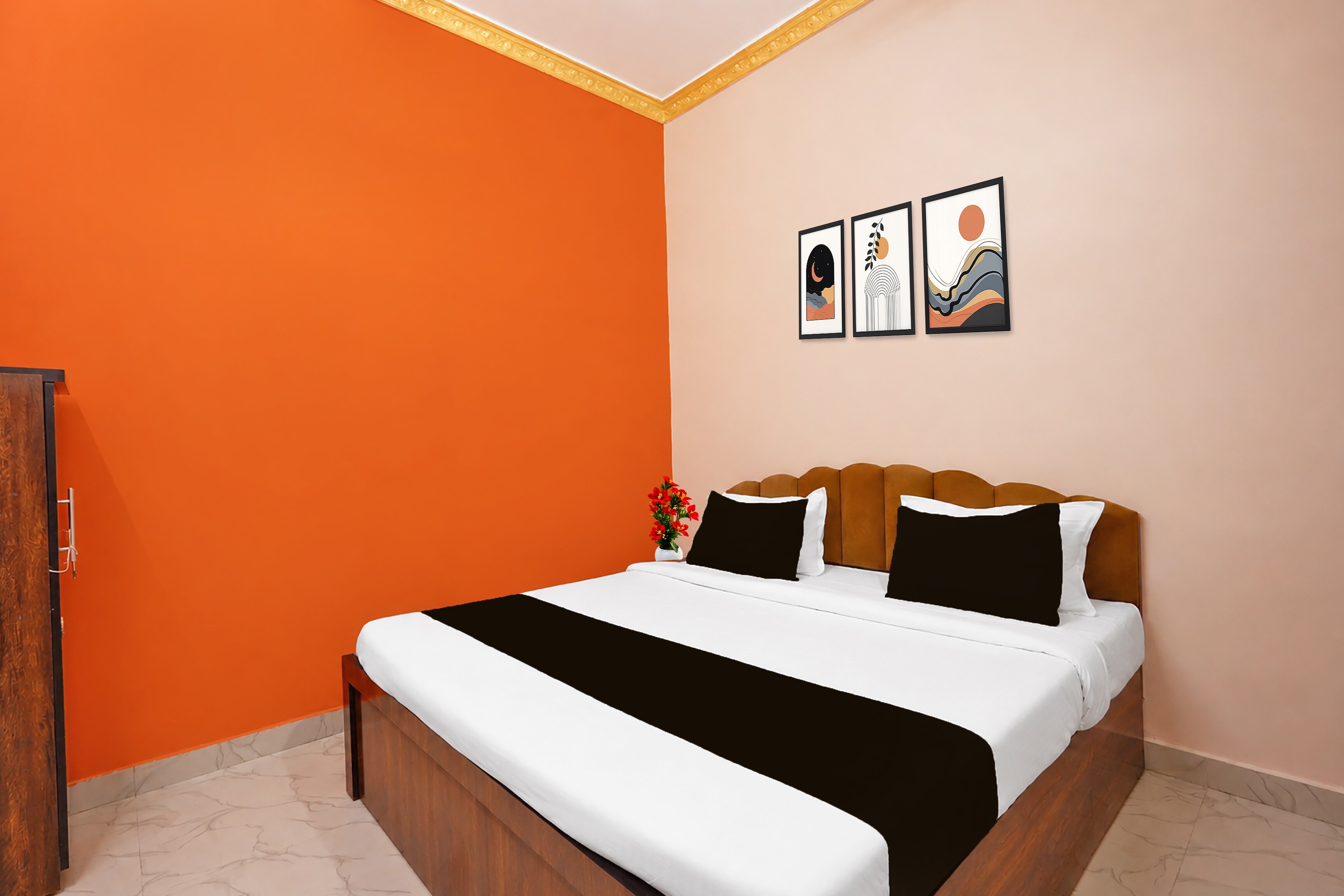 Hotel O AIIMS Raipur - Tap to explore photos