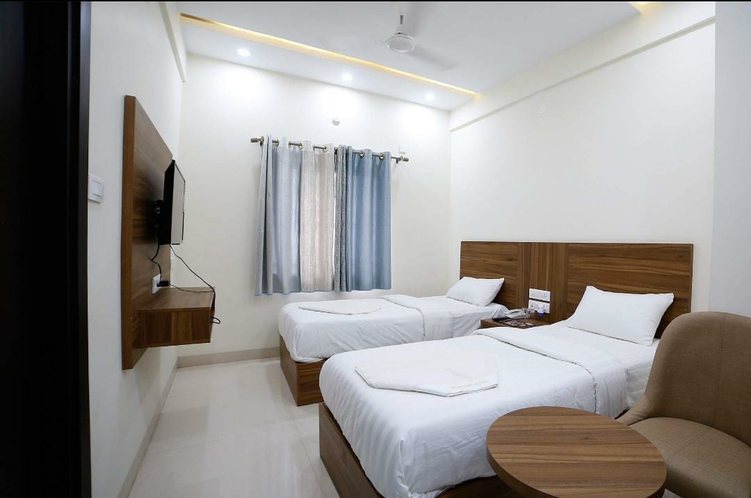 Tejaswi Hotel - Tap to explore photos