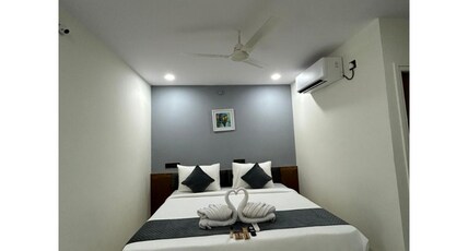 Wildwings Hotel Madhapur Room Type - Deluxe  Room