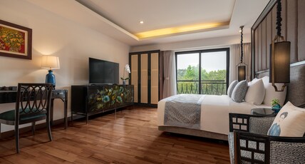 Elegant Suites Westlake Serviced Residences Room Type - Studio with Balcony, Garden View Elegant Suites Westlake Serviced Residences Room Type - Studio with Balcony, Garden View