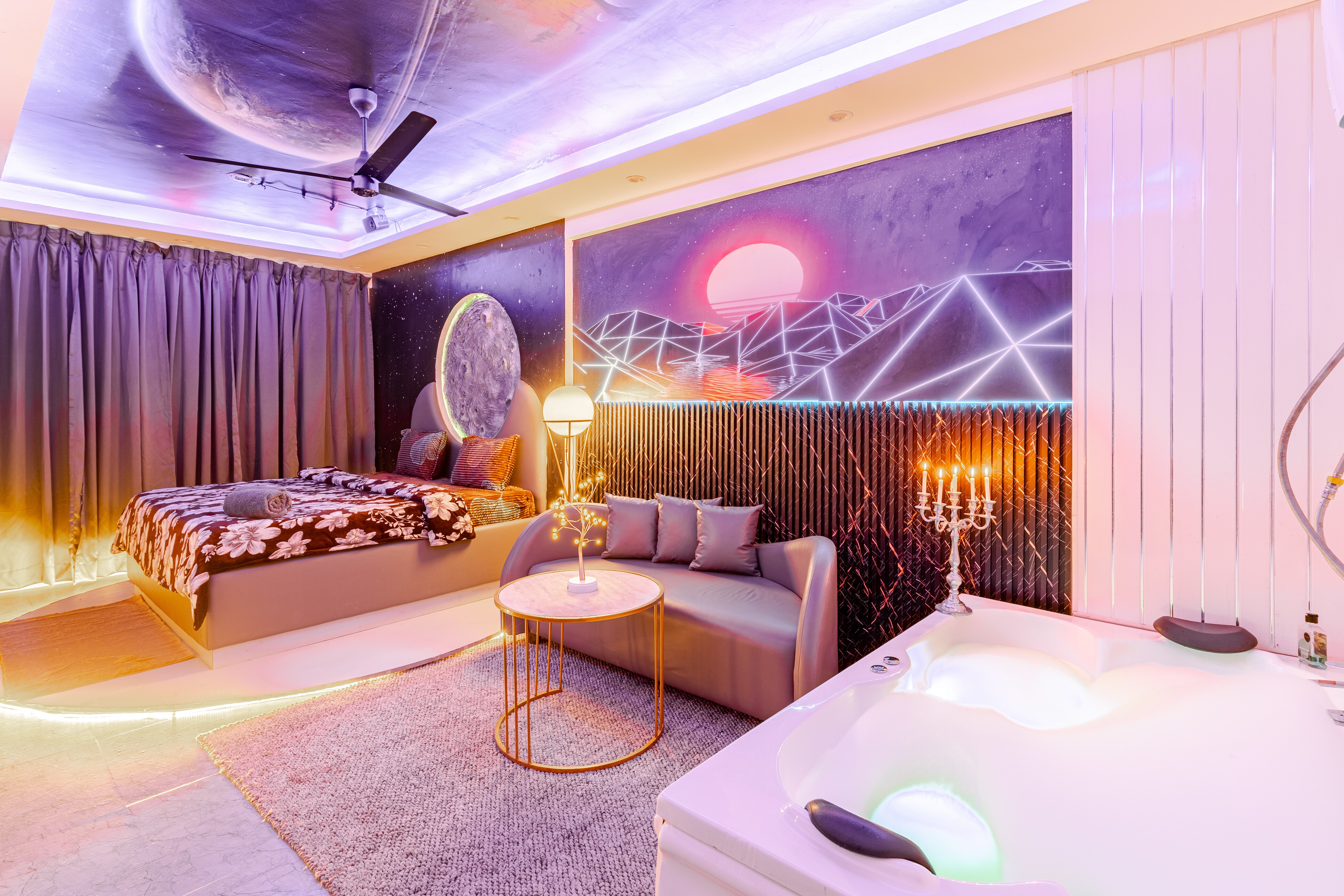 Cosmic dream by Vistara homestays - Tap to explore photos