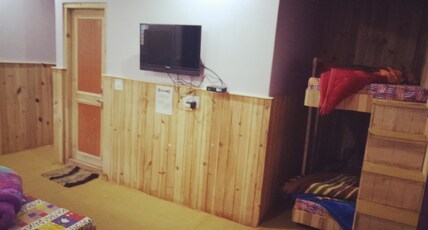 LAKE PARADISE Room Type - Super Deluxe Family Suite with bunk Bed