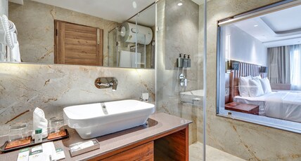 Hotel 11 Boulevard - Dal View Room Type - Premium Room - Mountain View