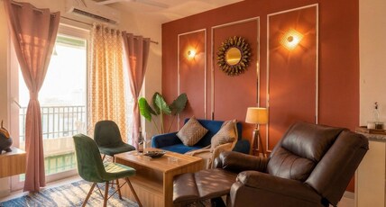 Mulberry Homestay | 1bhk Serviced Apartments Room Type - Premium Apartments by Mulberry Homestays