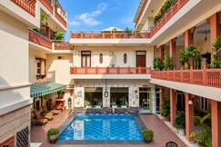 Suryaa Villa | A City Center Heritage Haveli