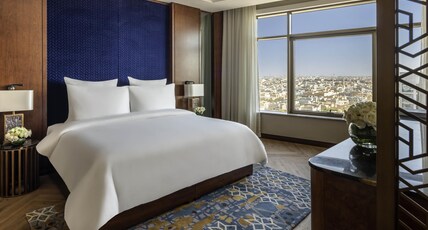 Movenpick Hotel and Residences Riyadh Room Type - Royal Penthouse Suite