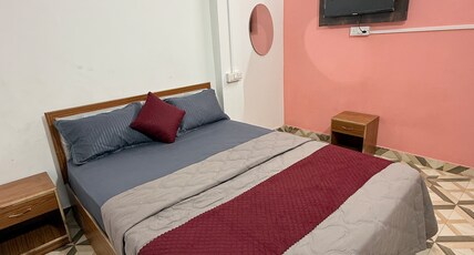 The Vow Cartel Room Type - Ananta Economy Room (Anugraha Indian Bathroom)