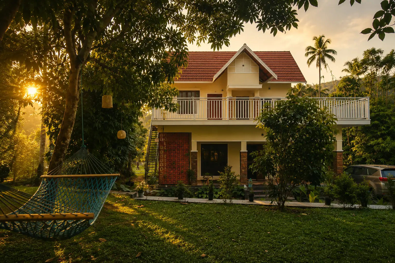 Nyra Thottam Athirappilly