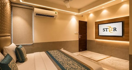 Hotel Star by Star Group Room Type - Deluxe Room With Extra Mattress Hotel Star by Star Group Room Type - Deluxe Room With Extra Mattress
