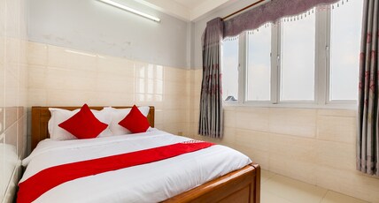 Thanh Dat Room Type - Saver double Room
