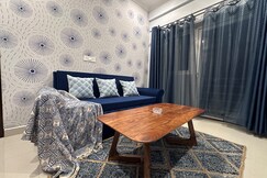 Blue Solace   1BHK   Valley   Sunset Views