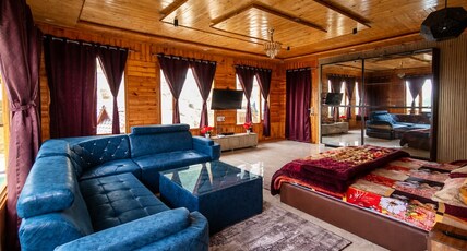 Forest Heaven Suite 1BHK Room Type - Forest Heaven Suite 1BHK